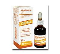 MELATONINA VITI COMPLEX PLUS GOCCE 30 ML