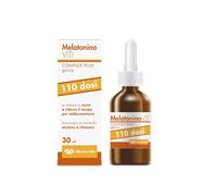 Melatonina VITI Complex Plus Marco Viti Gocce 30ml