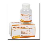 MELATONIN FAST 1MG 60CPR
