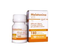 Marco Viti - Melatonina Viti Fast 180 Compresse - Integratore Per Il Sonno