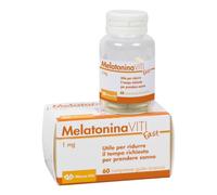 MELATONIN FAST 1MG 60CPR