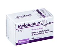 MARCO VITI FARMAC MELATONIN RETARD 1 MG 60 COMPRESSE IN FLACONE CON ASTUCCIO