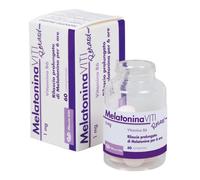 MARCO VITI FARMAC MELATONIN RETARD 1 MG 60 COMPRESSE IN FLACONE CON ASTUCCIO