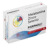 MELATONINA ZINCO SELENIO 30CPR