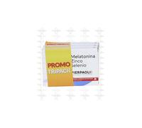 MELATONINA ZINCO SELENIO PIERPAOLI*PROMO PACK 3x60 COMPRESSE