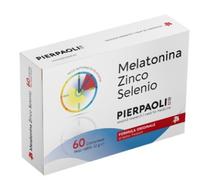 MELATONINA ZN-S PIERPAOLI60CPR