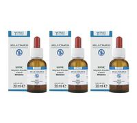 Melatonmed 1Mg 20 Ml 3x20 ml Gocce orali