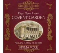 Melba - Covent Garden 1904-1939