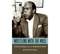 Melba Joyce Boyd Wrestling with the Muse (Copertina rigida)