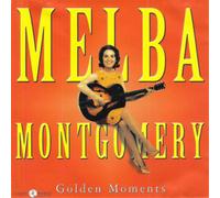Melba Montgomery Golden Moments (CD) Album