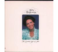 MELBA MONTGOMERY - MELBA MONTGOMERY - the greatest gift of all ELEKTRA 6 (LP vinyl record)