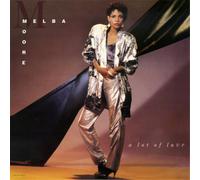 Melba Moore A Lot of Love (CD) Expanded Album