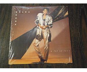 Melba Moore - A Lot of Love [VINYL]