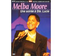 Melba moore;a night in st. lucia