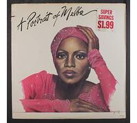 MELBA MOORE - a portrait of