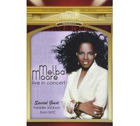 Melba Moore: Live in Concert (DVD) Joe Franklin Freddie Jackson Melba Moore