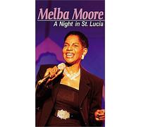 Melba Moore - Night in St. Lucia