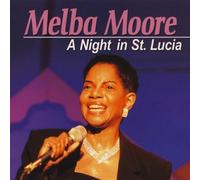 Melba Moore - Night in St Lucia