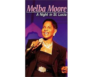 Melba Moore - Night in St. Lucia