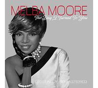 Melba Moore The Day I Turned to You (CD) Album