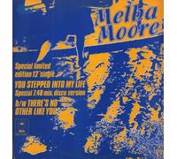 Melba Moore - You Stepped Into My Life / There's No Other Like You