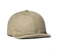 Melbolda per Cappello Dad in Jeans Lavato Uomo Corta per Cappello Dad | corta elegante, per profilo basso, non copre viso, design minimalista, look pulito