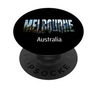 Melbourne Australia Viaggi PopSockets PopGrip Adesivo