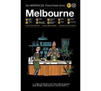 Melbourne (Copertina rigida) Monocle Travel Guide Series