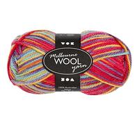 Melbourne Filato L: 92 m, multicolore armonia, 50 g