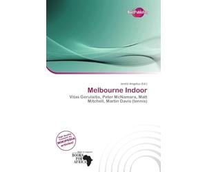 Melbourne Indoor: Vitas Gerulaitis, Peter McNamara, Matt Mitchell, Martin Davis (tennis)