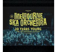 Melbourne Ska Orches 20 Years Young: 2003 - 2023 Anniversary Collect (Vinyl LP)
