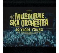 Melbourne Ska Orchestra - 20 Years Young