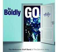 Melbourne Staff Band of The Salvation Army - To Boldly Go