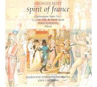 Melbourne Symphony/John Lanchb - Spirit of France