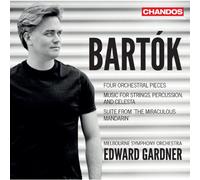 Melbourne Symphony O - Bartok: Opere Orchestrali