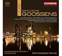 Melbourne Symphony O - Goossens: Musica Orchestrale