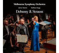 Stagg, Siobhan - Debussy & Strauss