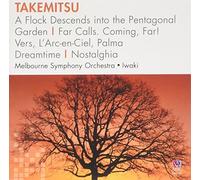 Melbourne Symphony Orchestra - Discovery-Takemitsu: Orchestral Works