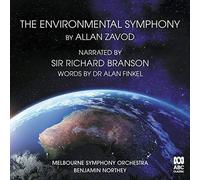 Melbourne Symphony Orchestra - Environmental Symphony