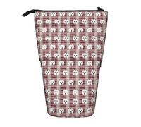 Melbrakin Tutti i miei Besties sono Westies Astuccio per matite, Astuccio per matite, Astuccio telescopico Astuccio portapenne