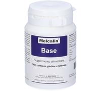 melcalin Base Integratore Bilanciamento Acido Base 84 Compresse