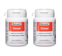 Melcalin Dimet 2x24,8 g Capsule