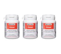 Melcalin Dimet 3x24,8 g Capsule