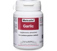 Melcalin Garlic 84 Capsule