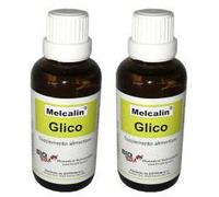 Melcalin Glico Gocce 50 Ml 2x50 ml Gocce orali