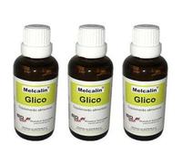 Melcalin Glico Gocce 50 Ml 3x50 ml Gocce orali