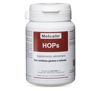 Melcalin - Hops Integratore Stress Confezione 56 Capsule