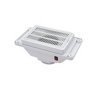 MELCAP ASPIRATORE DA INCASSO NA2209 11W