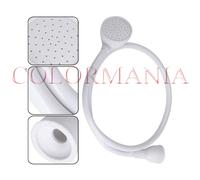 MELCAP DOCCETTA UNIVERSALE LAVATESTA PORTATILE DA LAVELLO LAVANDINO LAVABO VASCA