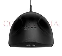 MELCAP NAIL LAMP LAMPADA A LED 48W PROFESSIONALE GEL E SMALTO SEMIPERMANENTE